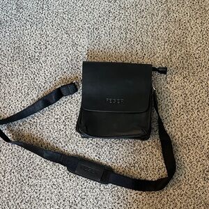 Feger cross body bag, Mens